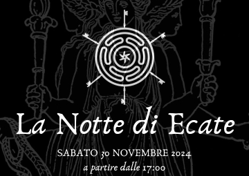 Celebrazione  - La Notte di Ecate